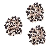 MAGICLULU 150 STK Cute Decor wandverkleidung eincremehilfe Craft wohnungsdeko fotoregal holzzwingen The Present geschke atur bastelsachen Tier Kaktus Büroklammer Holzclip Baby schmücken Hölzern