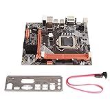 Elektronische Komponente B75 M.2 Grundplatte mit 6 Kanälen Für CPU LGA 1155 - Für Heimkonfigurationen Unterstützt Es USB 3.0 Front- und Heckanschlüsse