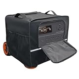 Wasserfeste Generatorabdeckung, Allwetter-Generatorhülle, wasserdichter Schutz für Inverter-Generatoren | 43,9 x 35,9 x 38,5 cm, wetterfeste Generatorabdeckung für den Außenbereich