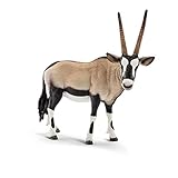 schleich 14759 Oryxantilope, für Kinder ab 3+ Jahren, FARM WORLD - Spielfigur