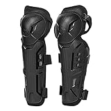 Scoyco 2PCS Motorrad Knieschienerschütze Verstellbare Knieschutzkappe Pads Nonslip Knie Cap Pads Protektor für Motocross Racing Protective Gear