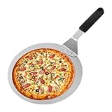 Générique Pizzaschaufel | Edelstahl Pizzaschaufel | Servierset Kuchen Küchenwerkzeug zum Backen von Brot
