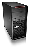 Lenovo ThinkStation P520c Workstation | Intel Xeon W-2133 | 32GB RAM | 500GB SSD | NVIDIA Quadro P1000 | (Zertifiziert und Generalüberholt)