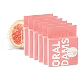 Loovara Oraltücher Lecktücher 18 Stück latexfrei - Sparset 6x3 - Oral Dams Latex Free - Schutztücher Ultra-dünn und natürlich und extra weich für ein natürliches Gefühl, vegan, hypoallergen