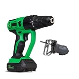 Hammersmith MultiTool mit Stichsägenaufsatz - Akku Multifunktions-Werkzeug - 18V Oszillationswerkzeug zum Bohren, Schrauben, Schneiden, Schleifen, Schaben – inkl. Bit Set und Schleifpads