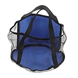 HANABASS Einzelner Bowling Ball Tragetasche mit Praktische Bowling für Männer für Transport und Lagerung von Bowlingbällen und Sportzubehör Robustes Design