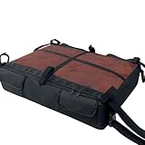Generisch Rettungsjacke Tasche, Bootsjacke Aufbewahrungstasche - Windproof Stallyachten Beutel 600d Oxford Stoff,Windschutz für Bootsbehörden, Sicherheitsausrüstungshalter für Speedboat, Ponton -