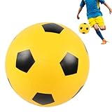 Indoor-Ball – Leiser, Weicher Fußball Für Zuhause – 8,5 Zoll Leiser Basketball Für Kleinkinder, Kinder, Wohnzimmer, Zuhause, Spielzimmer, Schlafzimmer, Klassenzimmer, Kindertagesstätte, Flur, Hinterho
