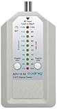 Axing BZU 10-02 CATV-Signaltester Digital Kabelfernsehen Messgerät, Weiß