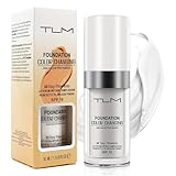 Farbwechselnde Flüssig Foundation, SPF 15 Ganzen Tag Einwandfrei Concealer Foundation Make Up, Feuchtigkeitsspendende Lang Anhaltender Makeup Halt Foundation, Anpassung Nackt, Leichtgewicht