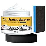 MGICHOOM Auto-Kratzer-Entferner-Paste,Heavy Duty Car Wax Solid für Autos | Kratzentferner Auto Wachs Kit Reiniger zum Entfernen von Kratzern Auto Wachsen Kratzfestigkeit zur Wiederherstellung