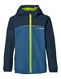 VAUDE Unisex Kinder Kids Turaco Jacket Iii, Ultramarine, 122-128 EU