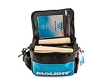 Mölkky Turnier Sport Bag Wurfspiel 56298 - Ultimatives Outdoor-Spiel - Tolles Familienspaß Kegelspiel aus Holz - Made in Finnland