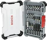 Bosch 20x PRO Impact Set, 20-tlg. (200 x 107 mm, Professional Zubehör Schraubendreher, Schraubendreher)