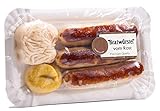 Odenwälder Marzipan 'Feine Bratwürstel vom Rost'