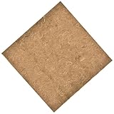 JUMPLAWN Jute-wurmdecke Für Terrarien Flexibel Zuschneidbare Matte Für Schildkröten Und Reptilien Optimale Feuchtigkeitskontrolle Für Wurmkompostierung