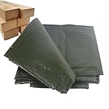 Tarps Abdeckplane, strapazierfähig, wasserdicht, für den Außenbereich, groß, Mehrzweck-Schutzzubehör für Boote, Holz, Dächer, Wohnwagen