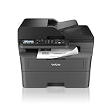 Brother MFC-L2835DW | 4-in-1-Multifunktionsdrucker (Drucken/Scan/Kopieren/Faxen) Laserdrucker Monochrom – WLAN & Ethernet – Dokumentenzuführung (ADF) für 50 Blatt – Druckgeschwindigkeit von 32 Seiten