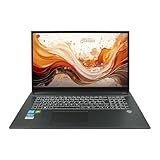 JodaBook Classic S17 | 17,3' FHD | Core i7 1255U | RAM: 32GB | SSD: 500GB | RGB beleuchtete Tastatur | DVD-Brenner | Windows 11 Pro | Office 2024 Pro #mit Rucksack