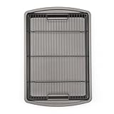 GoodCook 4139 Premium Backformen-Sets, Kohlenstoffstahl, Dunkel_Grau