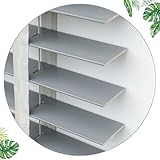 Suwooy Holzjalousien Für Fenster Tür,Horizontale Innen Außen Jalousien,Verdunkelungs/Sonnenschutz/Sichtschutz Jalousette,Massivholz Jalousien,50mm Lamellen Vorhänge,Für Heimbüros,M50100