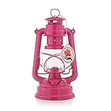 Feuerhand Baby Special 276 Sturmlaterne, verzinkt, Kerosin