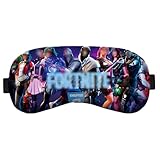 Schlafmaske Kinder, Cartoon Augenmaske Schlafmaske Kinder Sleeping Mask Weich und hautfreundlich, Einstellbar, für Verbessern sie die Schlafqualität, Eye Cover für Jungen Mädchen