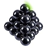 myHodo Magnetkugeln Set Deluxe (20mm, 20 Stück) – Große Kugelmagnete für Entspannung, Fokus & Konzentration, Kreative Anti-Stress Geschenkidee, XL Magnetische Kugeln gegen Stress & Langeweile