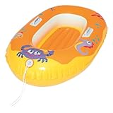 Bestway Kinderboot, Krusti, 119 x 79 cm, sortiert