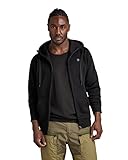 G-STAR RAW Herren Premium Core Hooded Zip Sweater