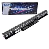 BLESYS BPS35A SVF152C29M SVF142C29M Laptop Akku für Sony Vaio SVF152A29M SVF15221R6E SVF1521V6EB Notebook 14.8V 2200mAh 33Wh