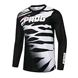 Uglyfrog Outdoor Herren Cool Atmungsaktives Radtrikot Motocross Top, Herren, Color 43, SizeSize X-Large(7-10 Days Production)