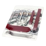 Werkzeug zur Demontage von Autoinnenausstattungen – Demontagewerkzeug für Türverkleidungen | Set mit 10 sicheren ergonomischen Werkzeugen ohne Kratzer für Änderungen und Innendetails – D-Hebel