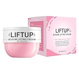 Mnozreo Straffende Creme für die Brust,Brustpflege Straffende Brust Creme,Natürliche Brustvergrößerung Creme,Bruststraffung Lifting Creme,Pflegende Brustcreme,Breast Care Cream,80G,1PC