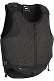 Racesafe 2025 HX3 Erwachsene Körper Protektor HX3A - Black
