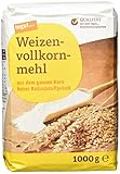 tegut... Weizen-Vollkornmehl, 1 x 1 kg