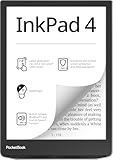 PocketBook InkPad 4 eReader 7.8' 32GB Plata