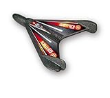 GÜNTHER FLUGSPIELE 1450 - Schleudersegler Gemini 3000, ca. 30 x 32 cm, Katapultstarter aus robustem Schaumstoff, für Kinder ab 6 Jahren, inkl. Schleuder