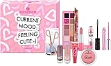 essence CURRENT MOOD: FEELING CUTE look set, Make-up Set, Mehrfarbig, acetonfrei, ohne Parabene, 1er Pack (1pcs)