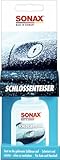 SONAX SchlossEnteiser (50 ml) sekundenschnelles enteisen & pflegen von Autoschlössern, Türschlössern, Fahrradschlössern, Vorhängeschlössern & weiteren Schlössern | Art-Nr. 03310000