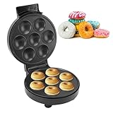 Cake Pop Maker, Doppelseitiges Heizung, Leistungsstarke Elektrokuchen -Pop -Maker -Maschine für den Heimgebrauch, Ideal für Familienversammlungen und Feierlichkeiten (220V EU-Stecker)