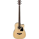 Ibanez awb50ce – LG Akustische Bassgitarre electrificado