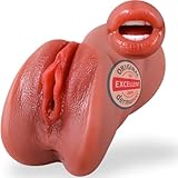 Long.Session® 3in1 Taschenmuschi für die Männer, realistischer STRESSKILLER 2.0, NEU, Sex Spielzeug Männer, Masturbator Mann, Sexspielzeug, Masturbieren, Pocket Pussy