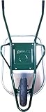 ALTRAD LIMEX Profi Bauschubkarre Schubkarre Gartenkarre Grün 100l Liter ***NEU***