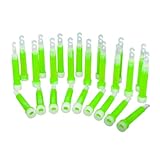 Power-Knicklicht 4' - 25er Bulkpack Grün (Länge 10cm Durchmesser ca.1,5 cm)