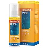 Hondrox Forte | zur äußeren Anwendung | Premiumspray für Gelenke | Hochwertige Inhaltsstoffe | 100 ml Inhalt 1x