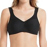 Anita - Jana - Entlastungs BH (95 F Schwarz)