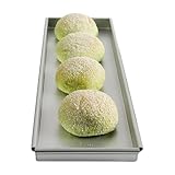 Backblech | Antihaft-Aluminiumlegierung - Rechteckige Backform Für Kekse Und Kuchen - Für Arbeitsplatte Haushalt Küche Café Hotel Restaurant Einkaufszentrum Party Lebensmittel Früchte