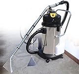 Teppichreinigungsmaschine, tragbarer 3-in-1-Teppichabzieher mit Edelstahl-Körper, 1034W kommerzielle Reinigungsmaschine für Auto-Detailing und Heimgebrauch