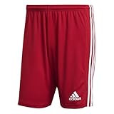 adidas Herren Squadra 21 Shorts, Team Power Red/White, L